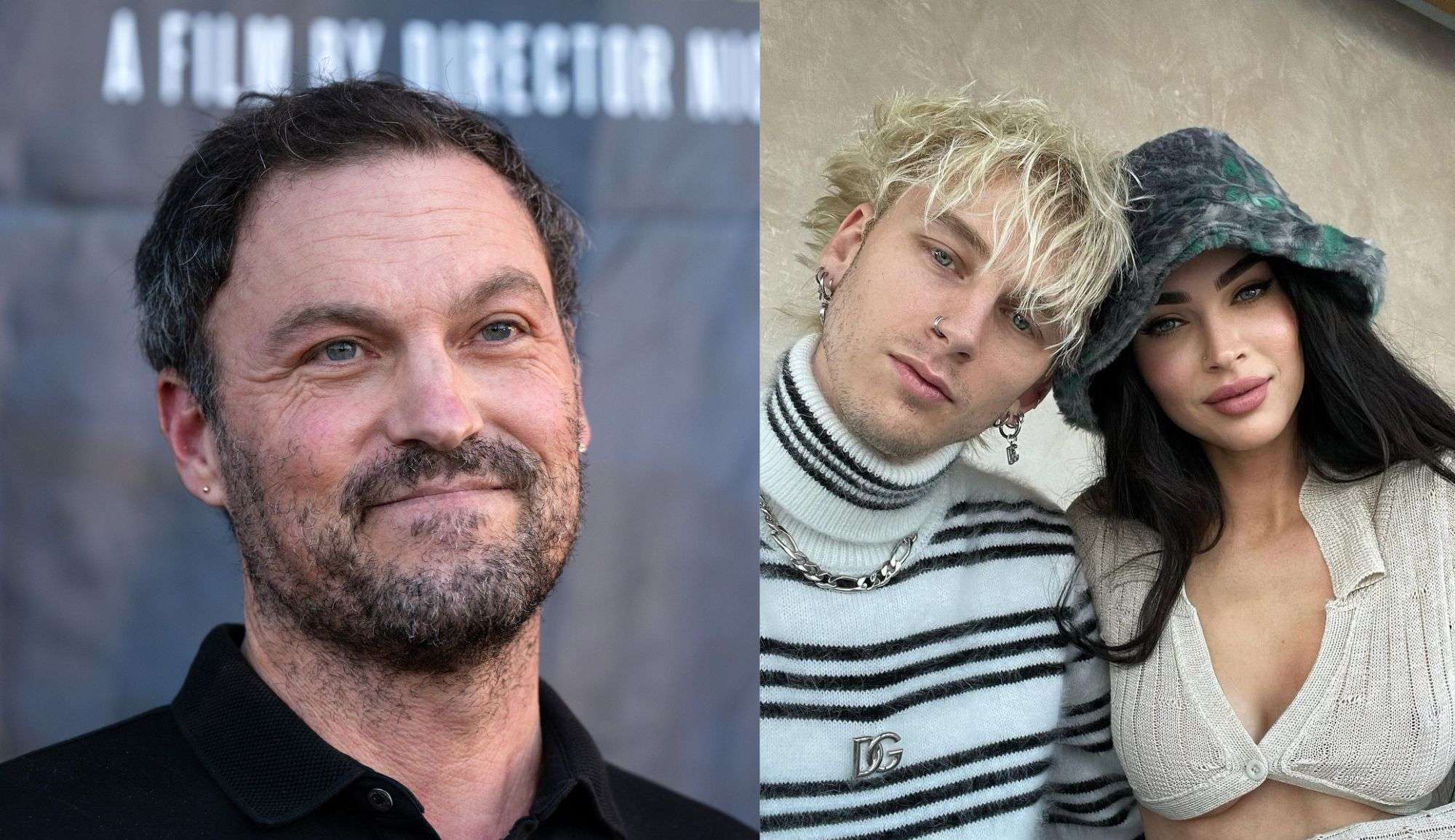 Ex de Megan Fox revela que gostaria que a atriz tivesse um filho com o atual noivo