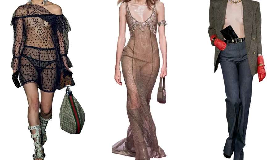 Entenda a nova tendência do corpo à mostra