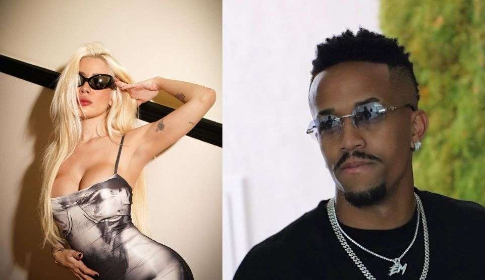 Karoline Lima dá detalhes sobre seu relacionamento com Élder Militão durante participação em podcast