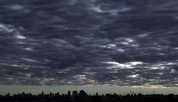 Quinta-feira com baixas temperaturas em todo país