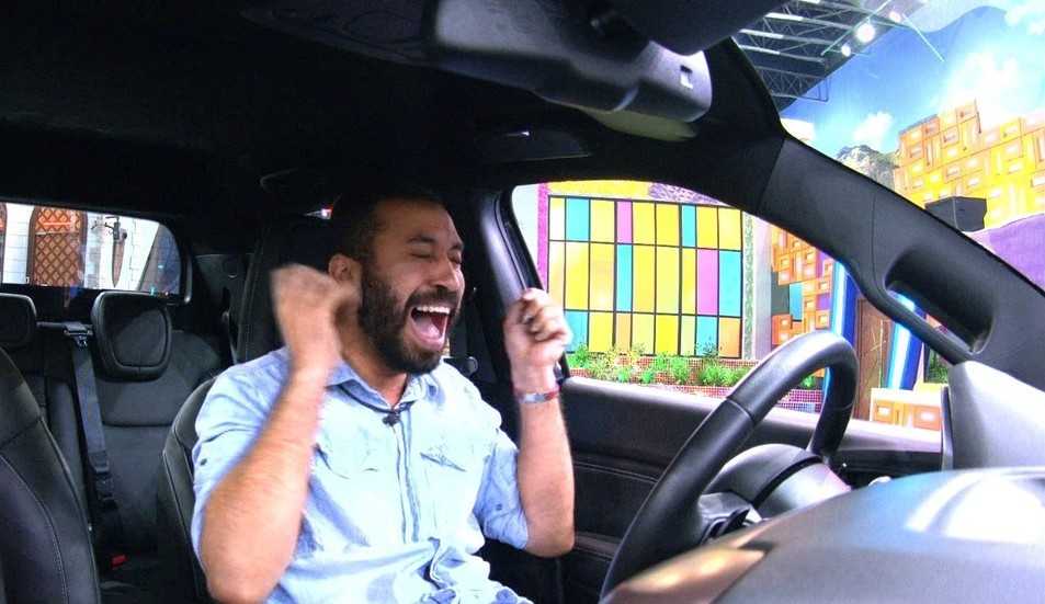 BBB 21: Gilberto é o novo líder da semana