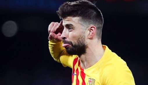 Jornais espanhois noticiam aposentadoria de Piqué