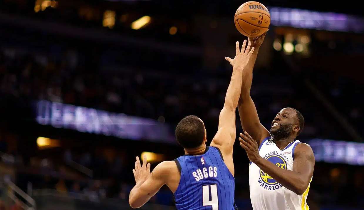 Warriors perde para o Magic e continua sem vencer fora de casa