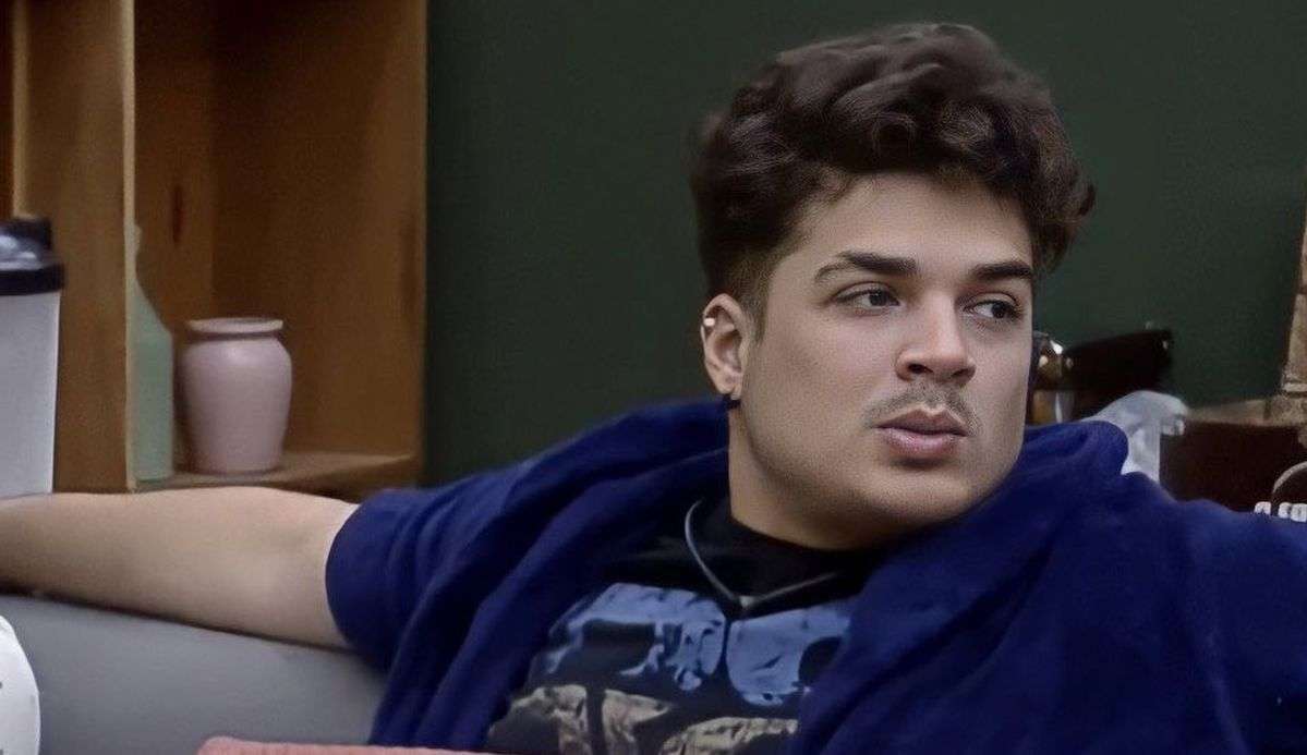 Lucas Santos, recebe apelido nada legal após saída de “A Fazenda”