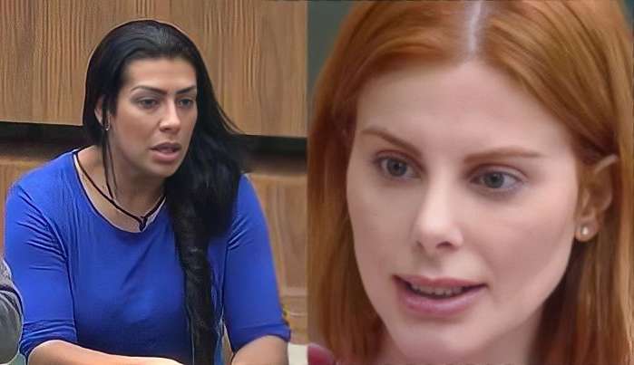 Moranguinho critica atitudes da peoa Deborah Albuquerque: “Vive para aparecer”