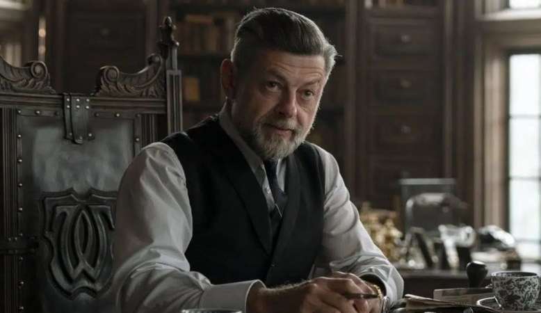 Andy Serkis revela que abandonará a direção de “Venom 3” por conta de agenda lotada