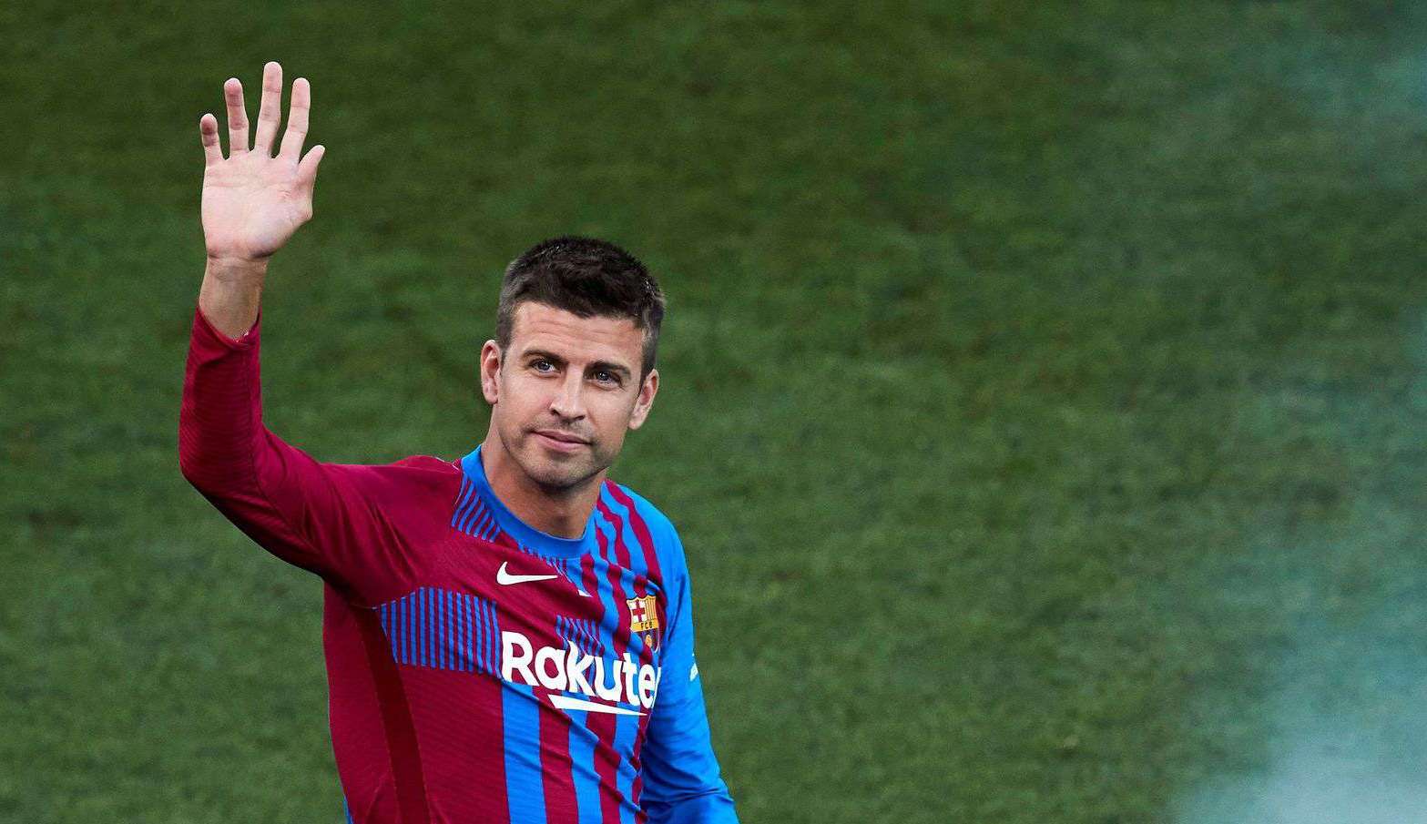 Piqué fará última partida pelo Barcelona neste sábado