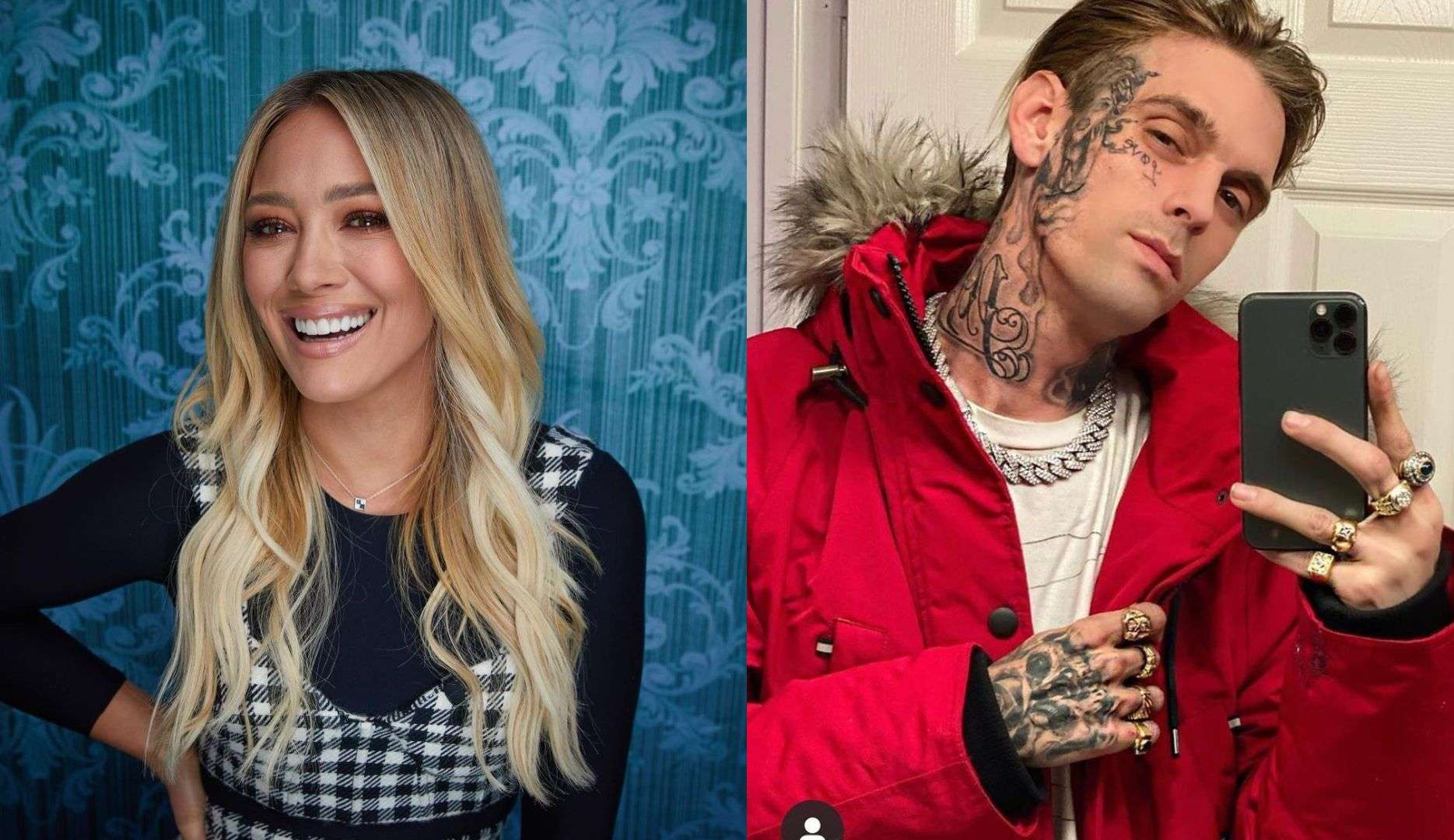 Hillary Duff homenageia Aaron Carter após sua morte: “Te amava profundamente.”
