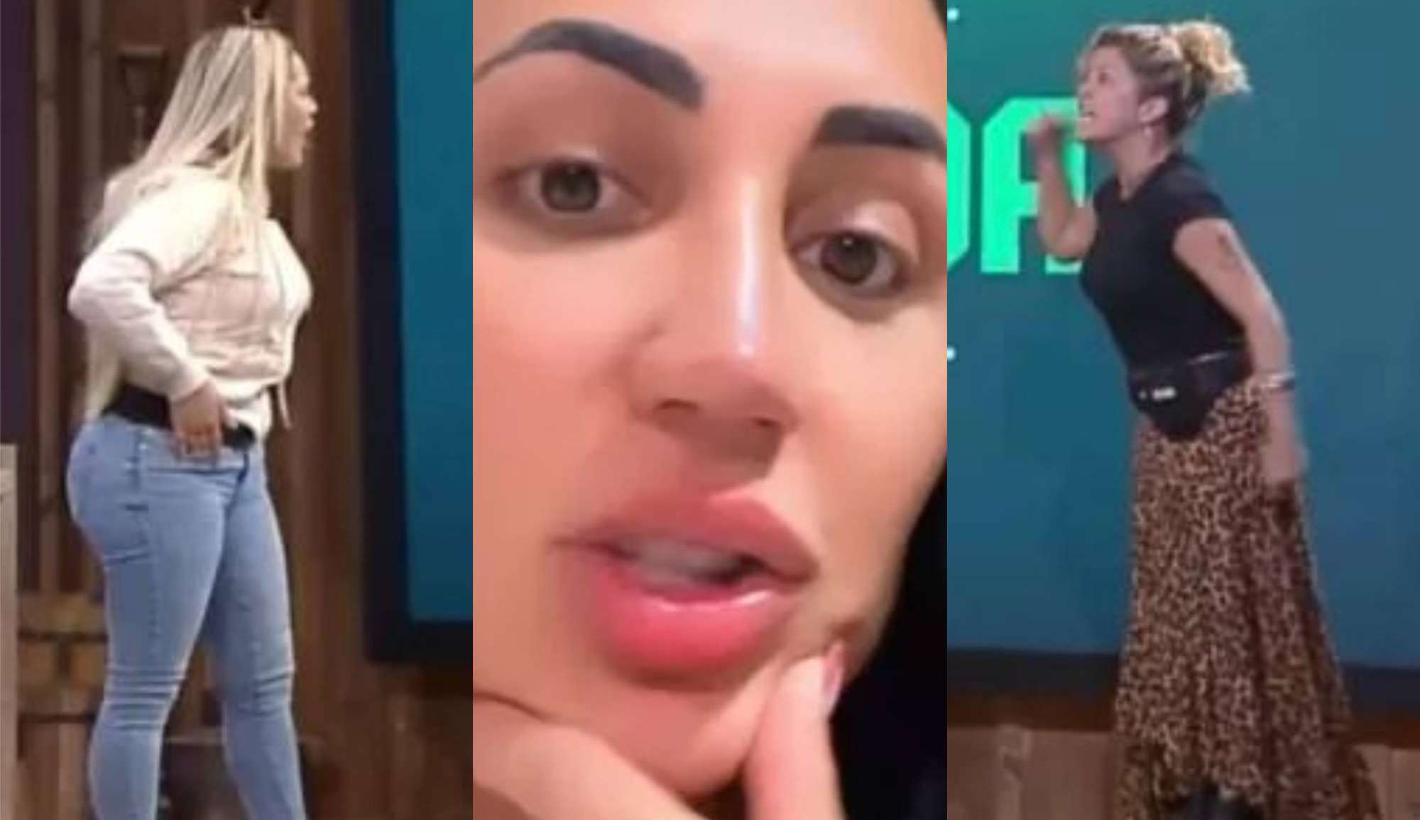 Irmã de Deolane critica postura de Bárbara em “A Fazenda 14”: “Invejosa e incapaz”