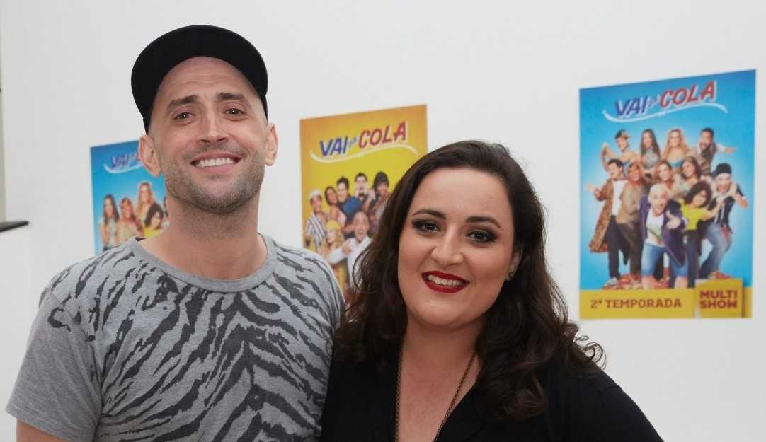 Irmã de Paulo Gustavo torce pela recuperação do humorista: ele está internado com Covid-19