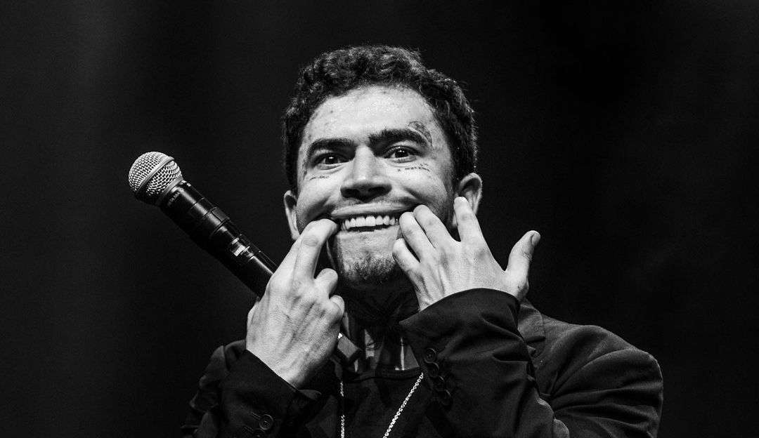 Whindesson Nunes afirma ter avistado um OVNI