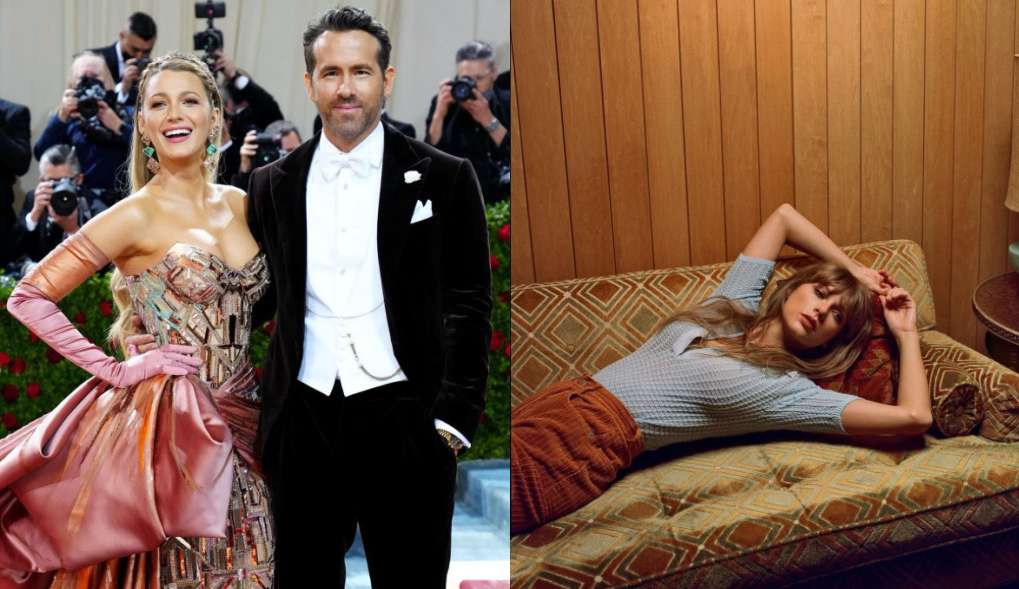 Ryan Reynolds revela expectativas para quarto filho e amizade com Taylor Swift