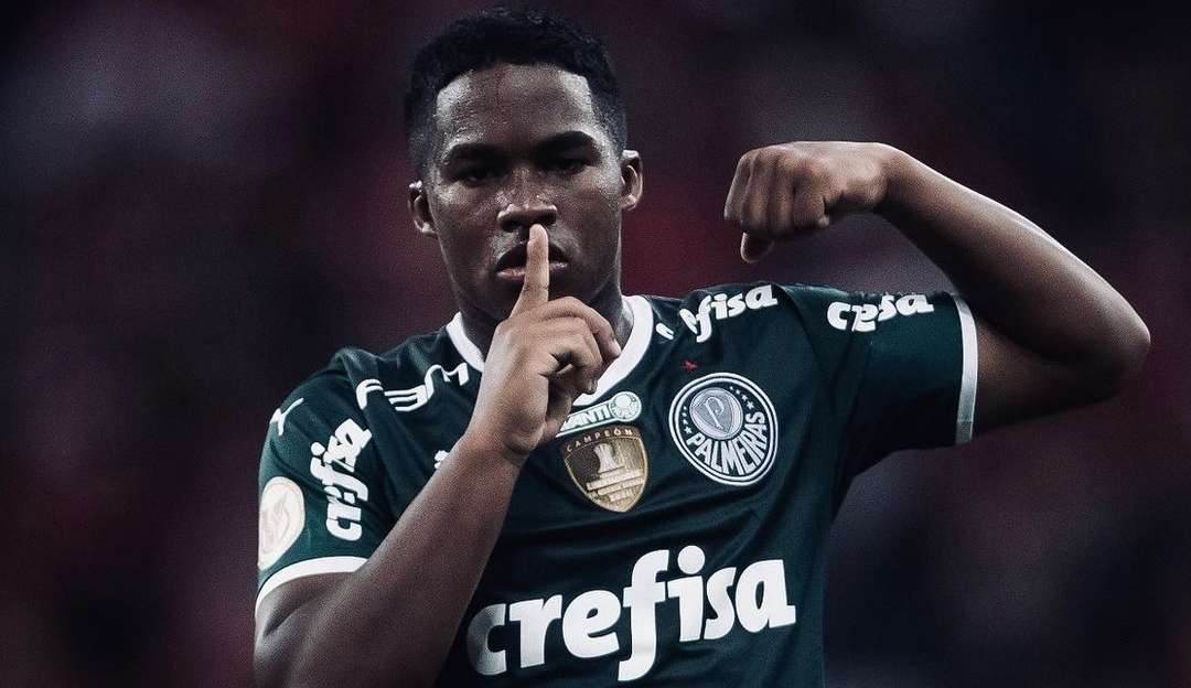 “Eu levaria o Endrick” afirma Ronaldo Fenômeno sobre a convocação para a Copa do Mundo