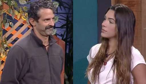A Fazenda 14: Pétala acusa Iran de trair ex-esposa e programa reproduz confissão
