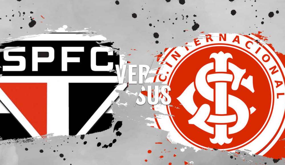 São Paulo x Internacional: escalações e informações do duelo pelo Brasileirão