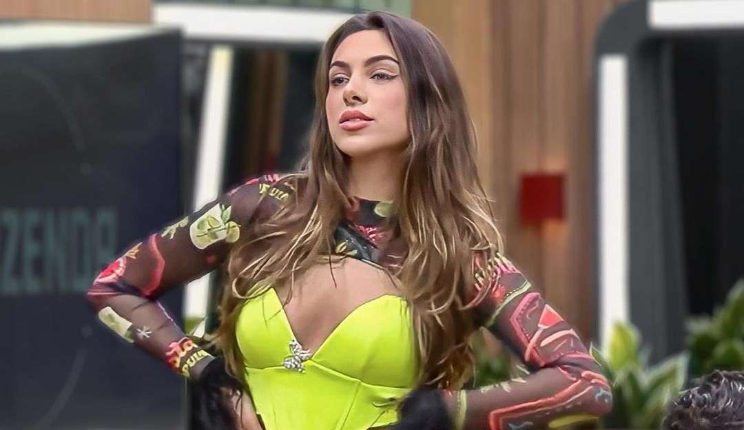 Em A Fazenda Pétala Barreiros revela sonho premonitório e surpreende peões