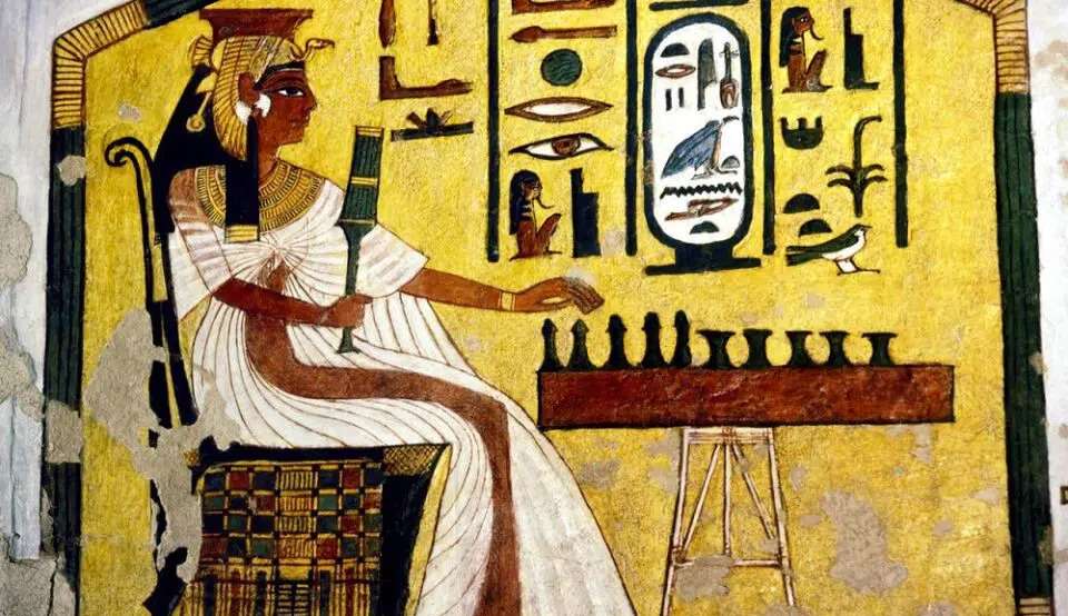 Arqueólogos dominicanos descobrem túnel que pode levar ao túmulo de Cleópatra