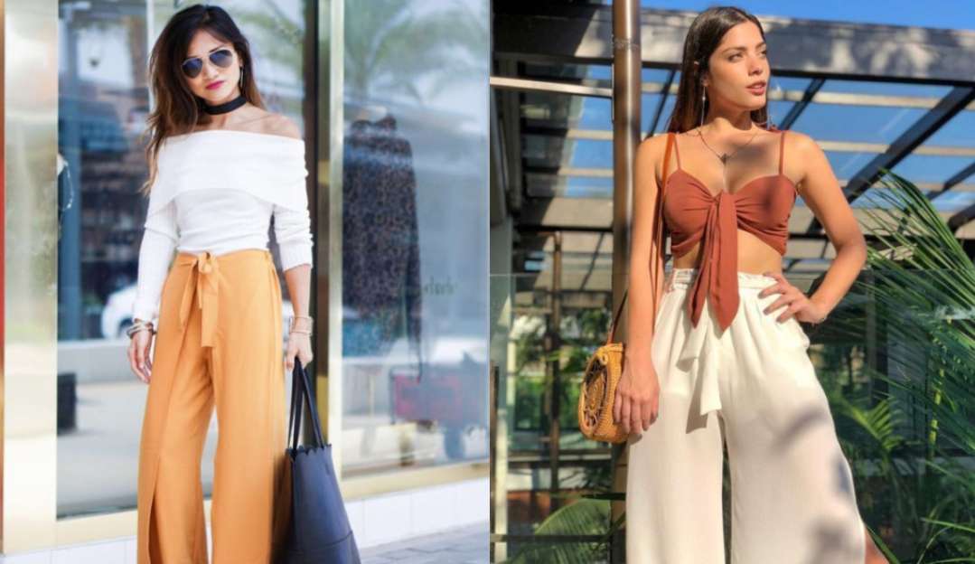 Calça Envelope: Aprenda a estilizar e abusar de sua versatilidade