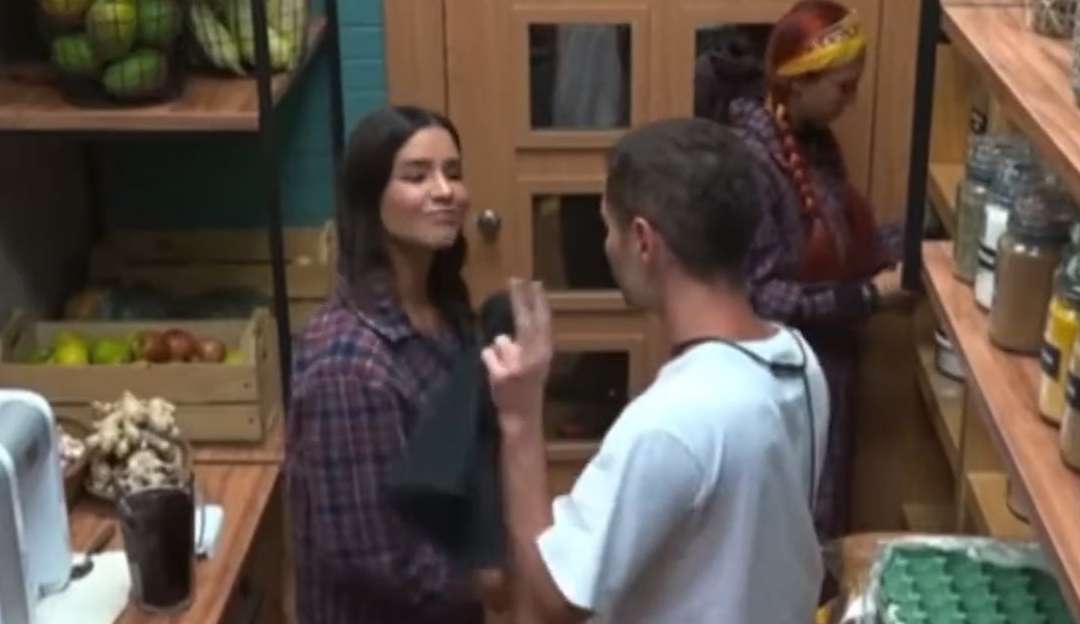 A Fazenda: Escolha de Pelé no Resta Um irrita Kerline