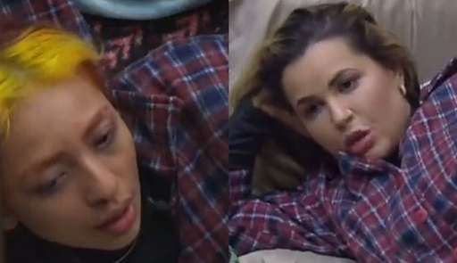 A Fazenda 14: Deolane e Ruivinha de Marte se unem para criticar Thomaz Costa