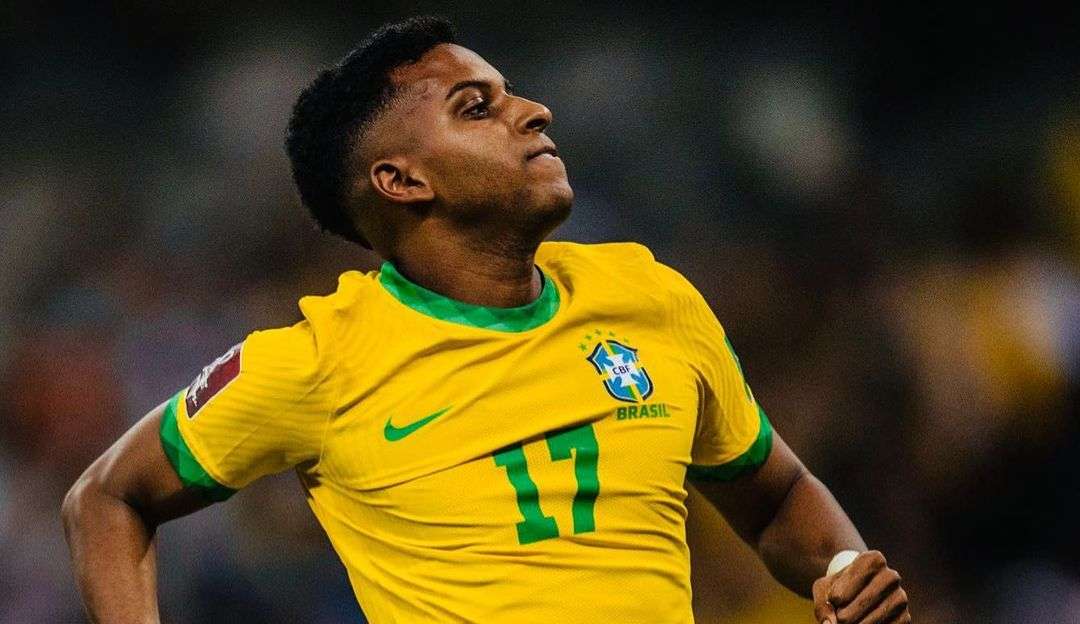 A versatilidade de Rodrygo Goes que o possibilitou para ser escolha de convocação de Tite