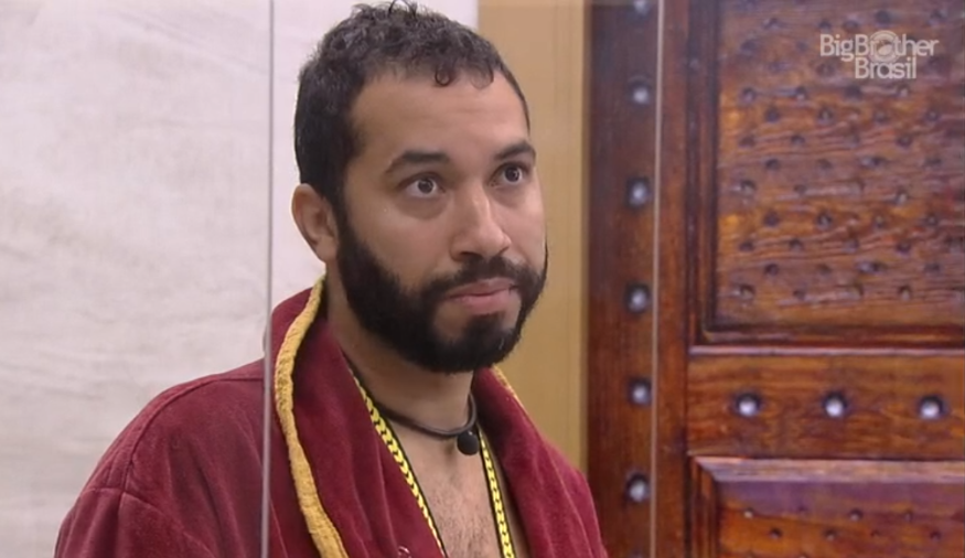 Gil do Vigor pretende indicar Rodolffo ao paredão