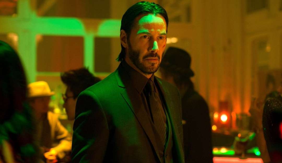 Keanu Reeves está confirmado na CCXP 2022