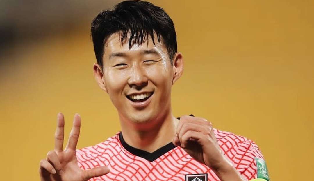 Son confirma participação na Copa do Mundo do Qatar após lesão