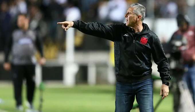 Jorginho não seguirá no Vasco em 2023