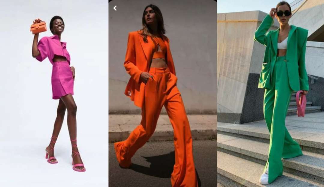 Pantone: cores da cartela de verão para apostar