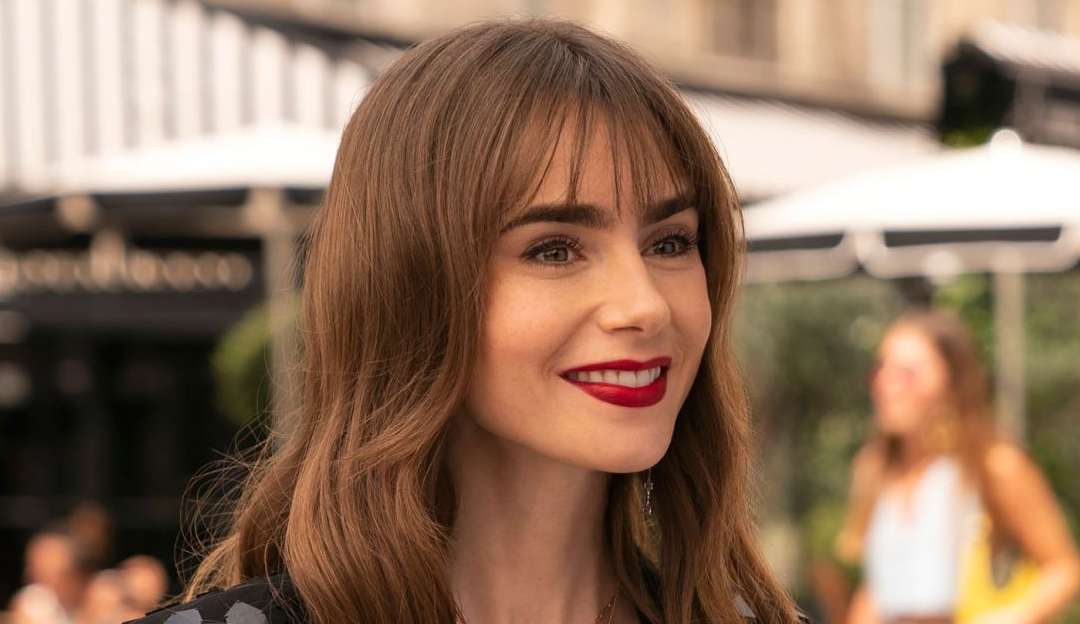 Lily Collins vai estrelar “The Accomplice”, nova adaptação do Prime Vídeo