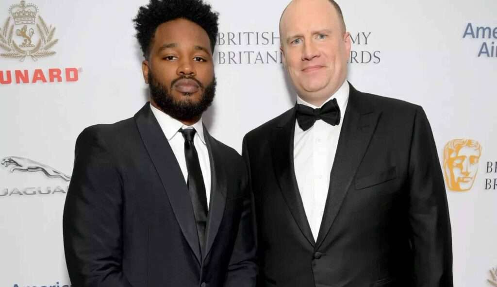 Pantera Negra 3 já está sendo discutido entre Kevin Feige e Ryan Coogler