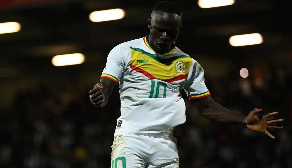 Lesionado, Sadio Mané será convocado para a Copa do Mundo