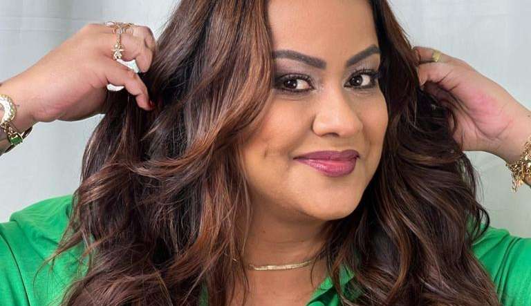 Juliana Fiuza faz sucesso com sua técnica exclusiva e patenteada 