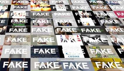 É Fake vídeo em que PRF crítica o STF