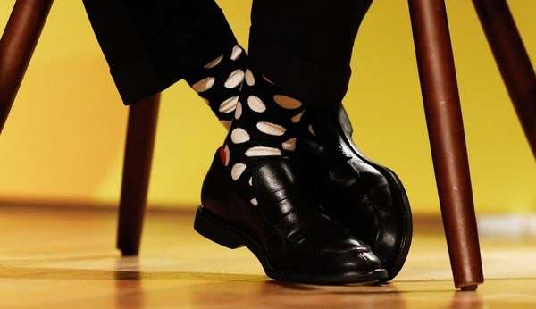 Meias utilizadas por Geraldo Alckmin ganham destaque nas redes sociais