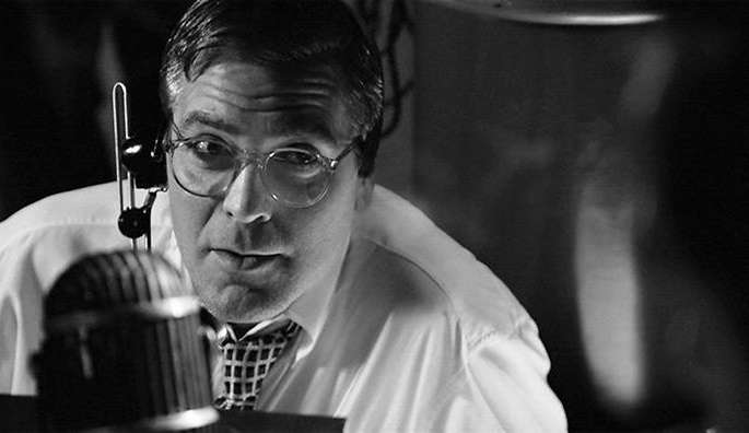 “Boa Noite e Boa Sorte”, filme de George Clooney de 2005 será adaptado para TV