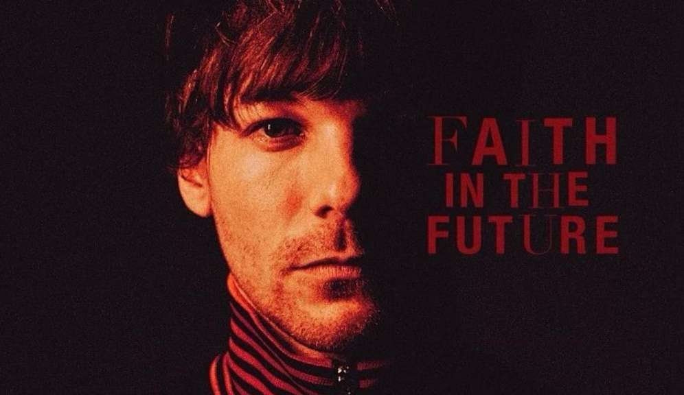 “Faith in the Future”: novo álbum de Louis Tomlinson chega às plataformas