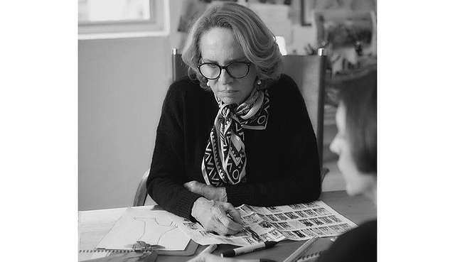 Lenny Niemeyer traz referências retrô e futuristas para SPFW