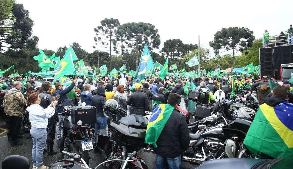 Ministro do STF amplia punição a manifestantes para todo o território nacional