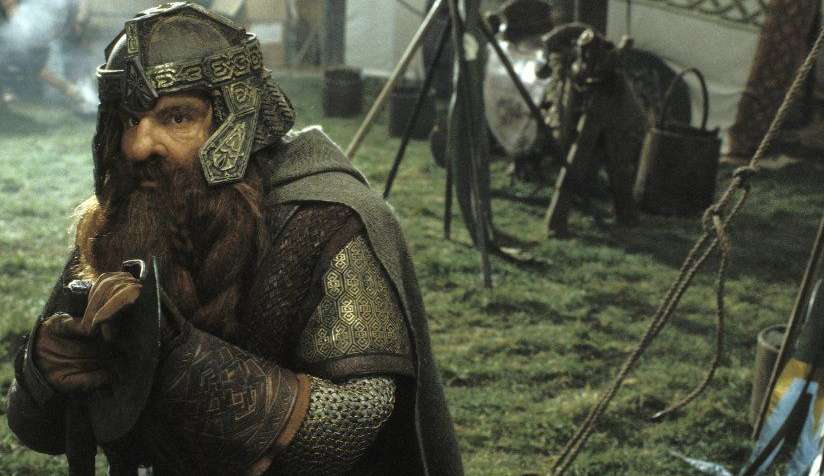 CCXP 22: John Rhys-Davies, de “O Senhor dos Anéis”, tem presença confirmada para o evento