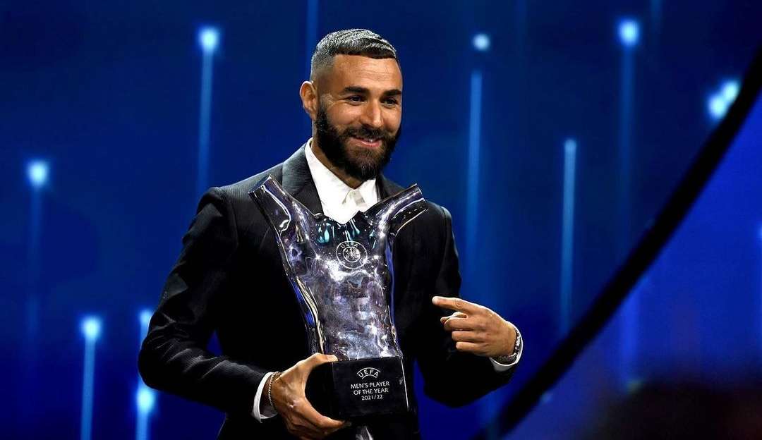 Benzema é a esperança da França na Copa do Mundo do Catar