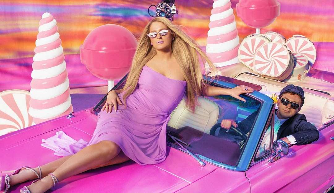 Meghan Trainor volta ao Top 10 do chart britânico depois de 6 anos