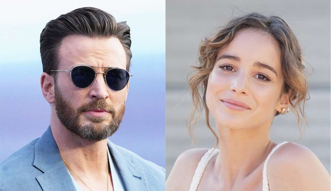 Revista “People” afirma que Chris Evans está namorando atriz com descendência brasileira