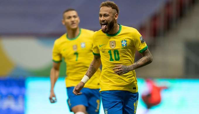 Neymar revela que pode jogar sua última Copa do Mundo no Qatar