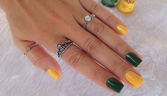 Copa do Mundo: Confira dicas e inspirações para decorar as unhas