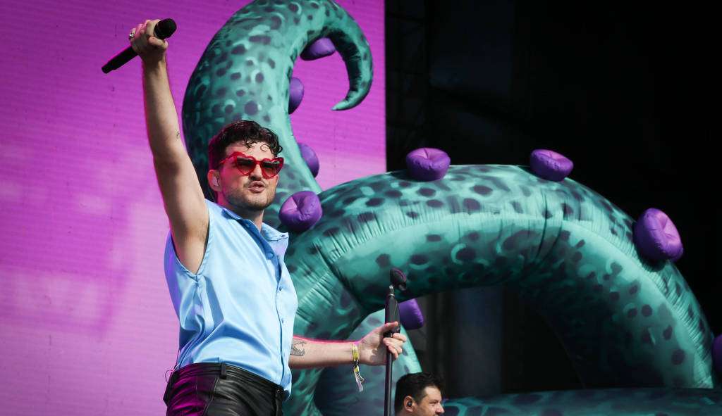 Jão finalizará sua turnê “Pirata” com show gratuito em São Paulo