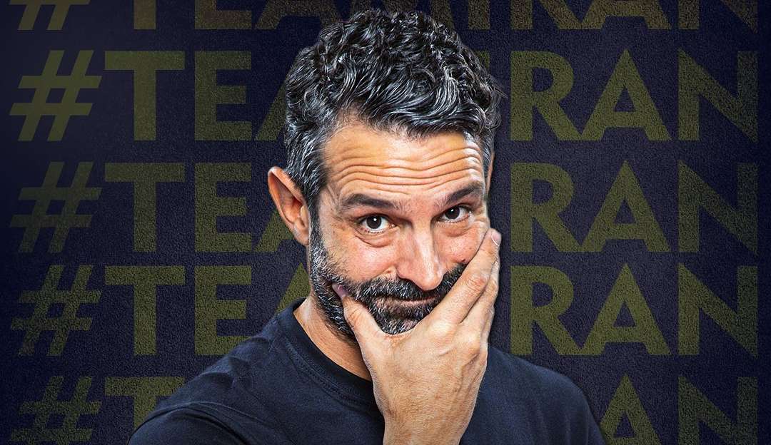 Iran conversa sobre relação entre celebridades e paparazzi