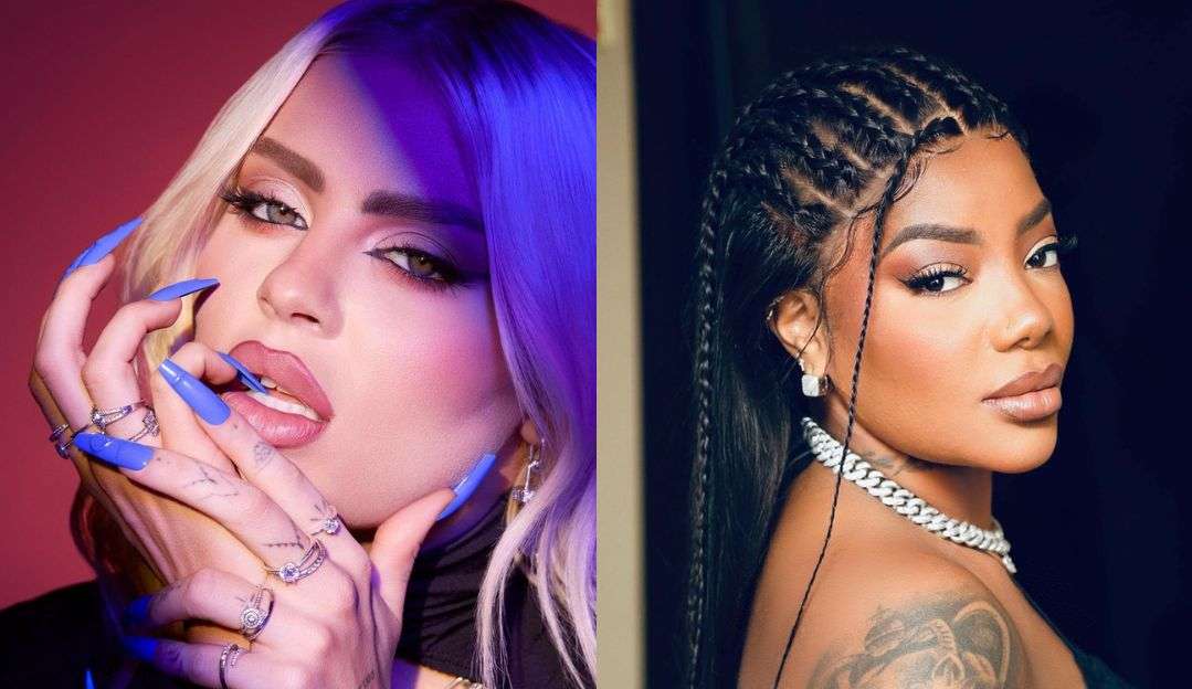Grammy Latino 2022: Ludmilla e Luísa Sonza escolhidas para apresentar categorias