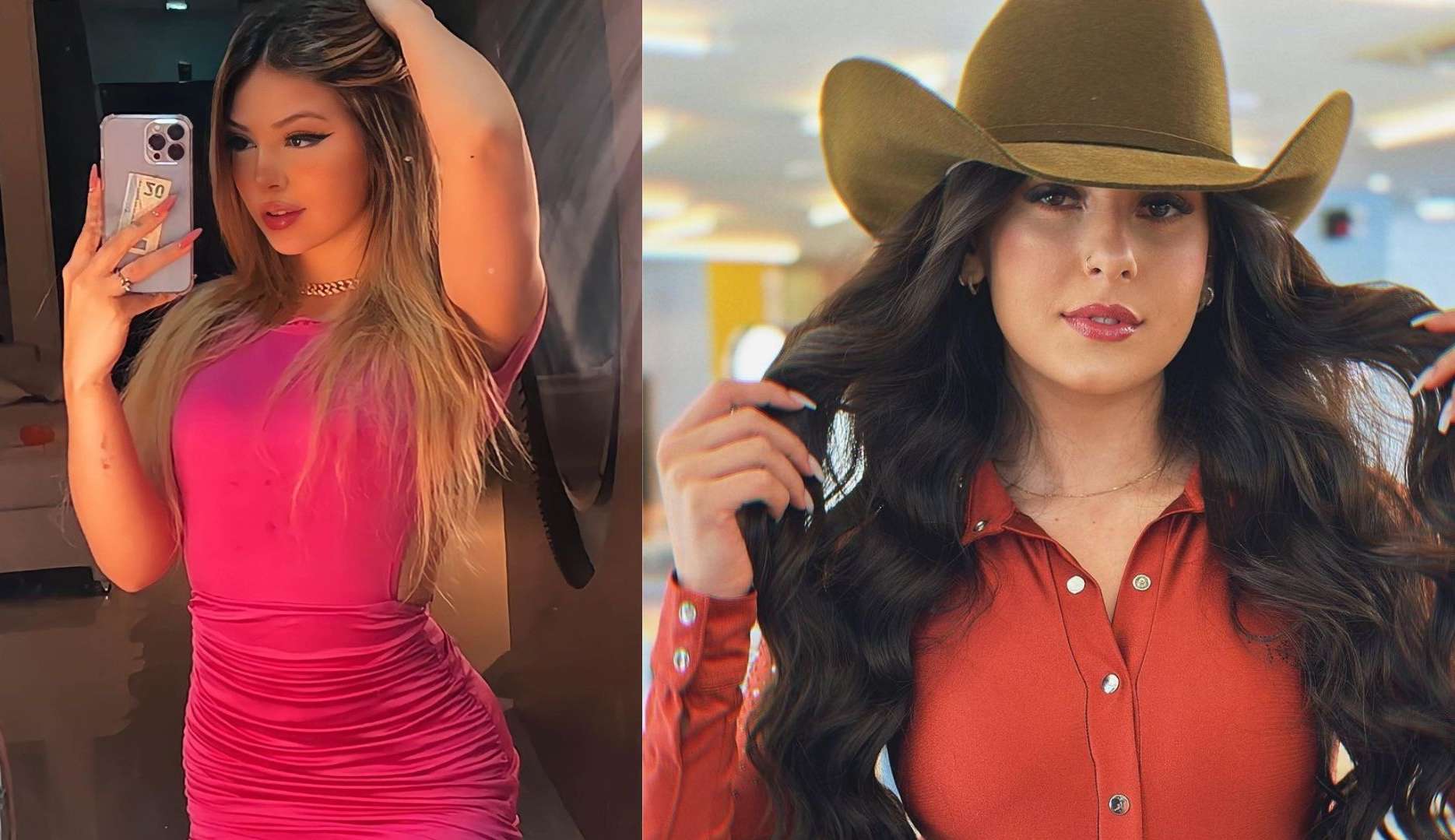 Melody responde após ser destratada por Ana Castela